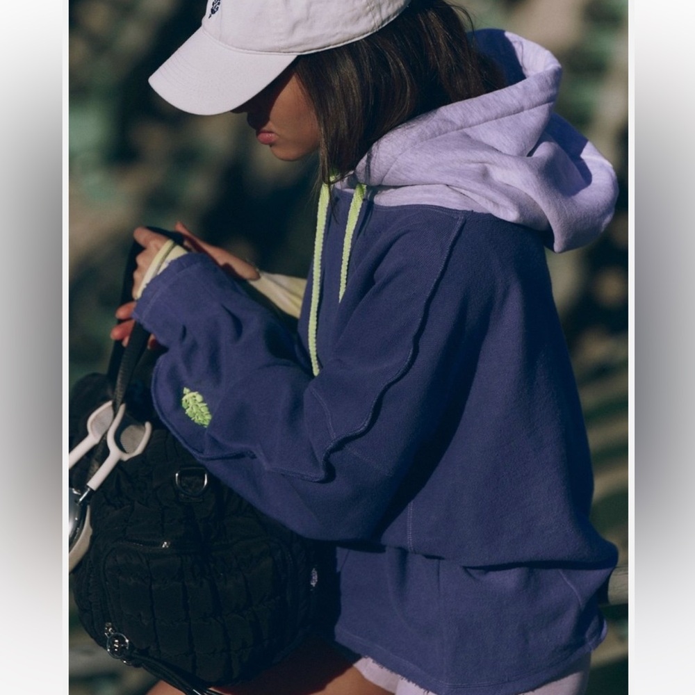 Free people Movement End Game Hoodie.